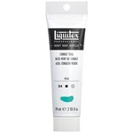 Liquitex Professional Heavy Body Acrylic 2 Oz. Cobalt Teal. Fixed Price $21.99.