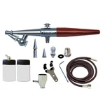 Paasche Airbrush H-3MH Set With Anodized Aluminum Handle. Includes ..... Fixed Price $104.49.