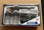Master Airbrush Model E91 Single-action Set Kit. Fixed Price $39.99.