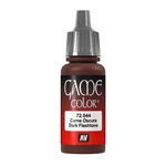 Vallejo Game Color Dark Fleshtone Acrylic Paint 18ML. Fixed Price $9.99.