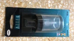Aztek 9314C 19.7ML Airbrush Siphon Bottle. Syphon Jar 2/3 Oz. Fixed Price $9.22.