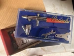 Paasche Type Airbrush Set W/ Case, Box And Instructions.. Fixed Price $60.00.
