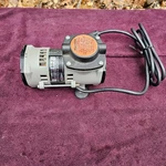 Badger Air-brush Co. Compressor Model 80-2. Fixed Price $29.99.