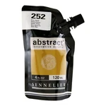 Sennelier Abstract Acrylic Paint Pouch, 4.05 Fl Oz (pack Of 1), Yellow Ochre. Fixed Price $24.14.