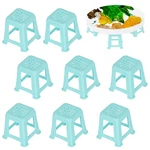 Kalione 8 Pcs Canvas Stands For Painting 3X4X4CM, Blue. Fixed Price $14.39.