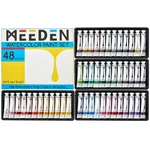 Meeden Watercolor Paint Tubes Set - 48 X 19.2 Fl Oz (pack Of 1), Colors. Fixed Price $29.92.