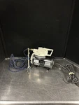 Badger Air-brush Co. Model 180-11 Cyclone Airbrush Compressor With 150 Sprayer. Fixed Price $60.00.