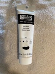 Liquitex Professional Heavy Body Acrylic Paint 4.65-OZ Tube Ivory Black. Fixed Price $21.95.