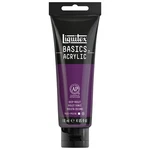 Liquitex Basics Acrylics Paint Deep Violet. Fixed Price $13.59.