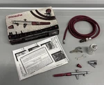 Paasche VLS-163 Double Action Syphon Feed Airbrush. Fixed Price $70.00.