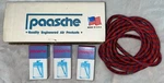 Paasche Vl #3L Airbrush With Accessories (view Description). Fixed Price $100.00.