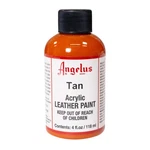 Angelus Acrylic Leather Paint, 4 Fl Oz Pack Of 1, Tan. Fixed Price $17.29.