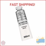 Winsor & Newton Winton Oil Color, 200ML (6.75-OZ) Tube, Titanium White. Fixed Price $24.51.