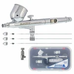 Master Airbrush G233-SET Silver. Fixed Price $49.99.