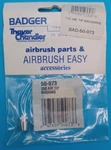 Badger Airbrush #50-073 350 Tip Bushing. Fixed Price $10.00.