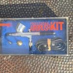 Sanborn Professional Airbrush Kit And Accessories. Fixed Price $19.00.
