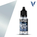Vallejo True Metallic 77.161 Sterling Silver Airbrush 18ML. Fixed Price $5.49.