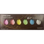 Kuretake Gansai Tambi Set - Pearl Colors, MC20PC6V. Fixed Price $15.19.