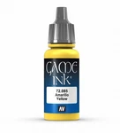Vallejo - Game Color Ink Yellow 18 Ml. (0.60 Fl Oz (pack Of 1),. Fixed Price $13.45.