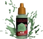 The Army Painter Warpaints Feral Green - Airbrush Model Miniatures. Fixed Price $12.99.