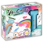 The Pencil Grip 490 Color Airbrush Kit. Fixed Price $47.49.