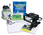 Iwata Beginner Airbrush Neo Cn Gravity Set. Fixed Price $522.45.