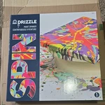 Folkart Drizzle Paint Spinner Kit For Kids Crafts Model 50430. Fixed Price $30.00.