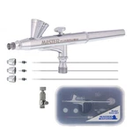3 Tip Master G255 Dual-action Airbrush Pro Set Kit Auto Paint Nail Tattoo Hobby. Fixed Price $39.99.