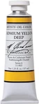 M. Graham Artist Oil Paint Cadmium Yellow Deep 37 Ml Tube - New + Free Shipping. Fixed Price $24.99.
