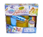 Crayola Marker Airbrush Spray Art Kit, Essential Easter Basket Large, Multi. Fixed Price $32.90.
