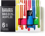 Liquitex Basics Acrylic Paint Set, 4.46 Oz (pack Of 1), Fluorescent. Fixed Price $25.99.