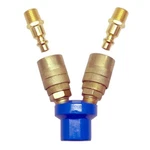QM-2 Two Outlet Manifold. Fixed Price $20.55.