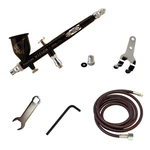 Paasche TGX-1AS Vision Double-action Airbrush Set, Head Size #0 (.2MM) With Hose. Fixed Price $134.00.