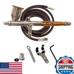 Paasche TG-1H Double Action Gravity Feed Airbrush Kit .38MM Nozzle. Fixed Price $166.36.