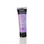 Liquitex Acrylic Color Basics Brilliant Purple 1046590- 118ML 4OZ Flexible Paint. Fixed Price $8.13.