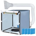 Siebwin Airbrush Booth 16.5 * Inch Portable Hobby. Fixed Price $82.30.