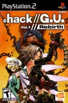 .hack Gu Vol 1 Rebirth Box Art Premium Poster Made In Usa - PS2002. Fixed Price $21.98.