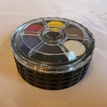 Koh-i-noor Watercolor Wheel Stack Pack 18 Colors. Fixed Price $25.00.
