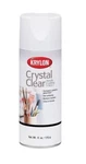 Krylon Crystal Clear Acrylic Coating Aerosol Spray 6 Oz Can. Fixed Price $14.85.