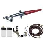 Paasche H-1AS Single Action Siphon Feed Airbrush Set. Fixed Price $88.78.