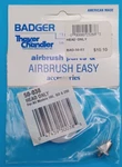 Badger Airbrush #50-038 Head Only. Fixed Price $10.00.