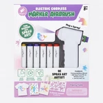Livevie Electric Cordless Marker Airbrush Kit, Mermaid, Includes 1. Fixed Price $28.19.