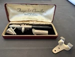 Vintage Thayer & Chandler Airbrush Set W/ Case Chicago Artist Tool Kit. Fixed Price $29.99.