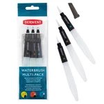 Derwent Art Supplies, Waterbrush, Pack (2301975) Tip Assortment, 3/PKG. Fixed Price $31.99.