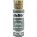 Folkart Acrylic Paint 2OZ Greenscape. Fixed Price $8.02.
