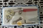 Vintage Paasche Model Airbrush Kit Box. Fixed Price $34.00.