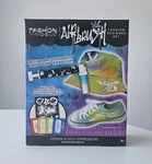 Fashion Design Set - Includes Tool, Fill Containers, Tie.... Fixed Price $10.49.