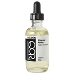 Qor Watercolor Medium By Golden, 2 Oz. Jar, Professional Office Product. Fixed Price $16.99.