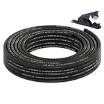 Boeray Dot Air Line Sae J844 PA12 Nylon Hose 3/8" Od 35FT, Black. Fixed Price $24.64.