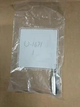 Paasche Airbrush U-1671 Trigger (plated). Fixed Price $15.00.